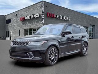 2020 Land Rover Range Rover Sport for sale in Walled Lake MI