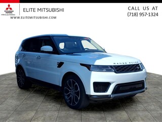 2021 Land Rover Range Rover Sport