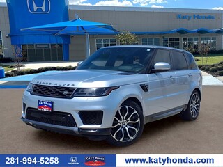 2021 Land Rover Range Rover Sport