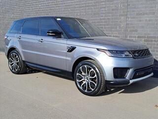 2021 Land Rover Range Rover Sport