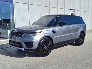 2021 Land Rover Range Rover Sport