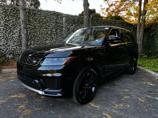 2022 Land Rover Range Rover Sport for sale in Huntington NY