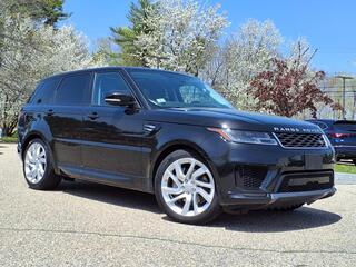 2020 Land Rover Range Rover Sport