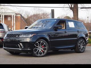 2021 Land Rover Range Rover Sport