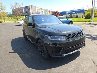 2021 Land Rover Range Rover Sport