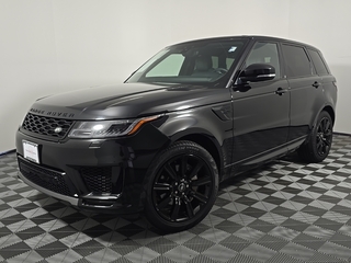 2022 Land Rover Range Rover Sport
