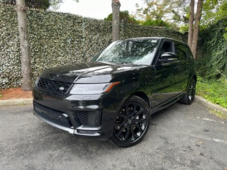 2022 Land Rover Range Rover Sport