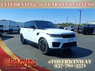 2020 Land Rover Range Rover Sport
