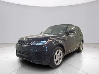 2020 Land Rover Range Rover Sport