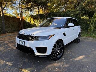 2021 Land Rover Range Rover Sport for sale in Huntington NY