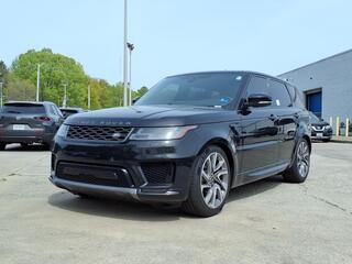 2022 Land Rover Range Rover Sport