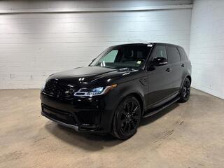 2022 Land Rover Range Rover Sport