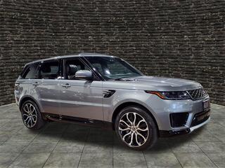 2022 Land Rover Range Rover Sport