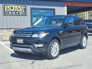 2015 Land Rover Range Rover Sport