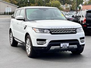 2015 Land Rover Range Rover Sport