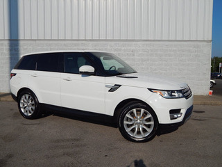 2015 Land Rover Range Rover Sport