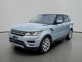 2016 Land Rover Range Rover Sport for sale in New Braunfels TX