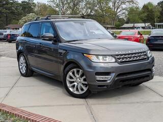 2016 Land Rover Range Rover Sport