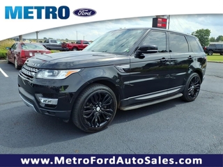 2015 Land Rover Range Rover Sport