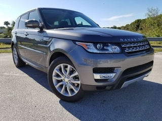 2015 Land Rover Range Rover Sport for sale in West Palm Beach FL