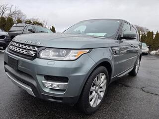 2015 Land Rover Range Rover Sport