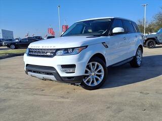 2015 Land Rover Range Rover Sport