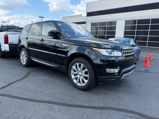 2016 Land Rover Range Rover Sport for sale in Batesville MS