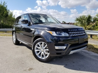 2015 Land Rover Range Rover Sport for sale in West Palm Beach FL