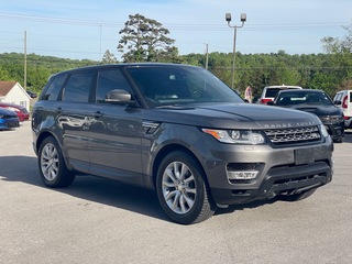 2015 Land Rover Range Rover Sport for sale in Knoxville TN