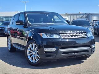 2016 Land Rover Range Rover Sport