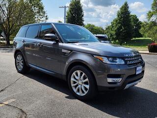 2015 Land Rover Range Rover Sport for sale in Milwaukee WI