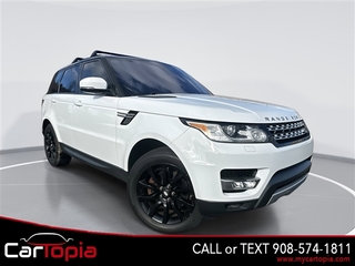 2016 Land Rover Range Rover Sport