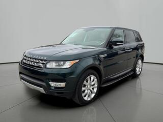 2014 Land Rover Range Rover Sport