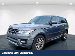 2014 Land Rover Range Rover Sport