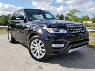 2014 Land Rover Range Rover Sport for sale in West Palm Beach FL