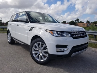 2014 Land Rover Range Rover Sport for sale in West Palm Beach FL