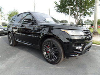 2016 Land Rover Range Rover Sport for sale in West Palm Beach FL