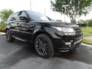 2016 Land Rover Range Rover Sport