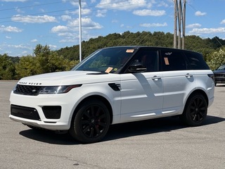 2020 Land Rover Range Rover Sport