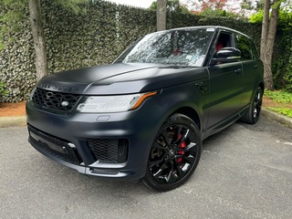 2021 Land Rover Range Rover Sport