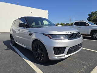 2020 Land Rover Range Rover Sport
