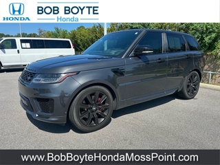 2020 Land Rover Range Rover Sport
