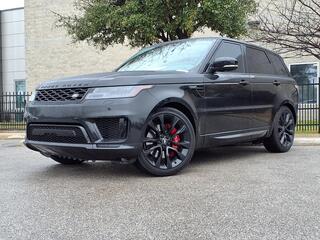 2022 Land Rover Range Rover Sport for sale in Boerne TX