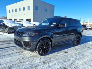 2021 Land Rover Range Rover Sport for sale in Charleston WV