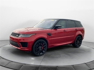 2021 Land Rover Range Rover Sport