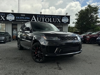 2021 Land Rover Range Rover Sport