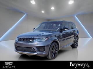 2021 Land Rover Range Rover Sport