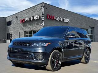 2022 Land Rover Range Rover Sport