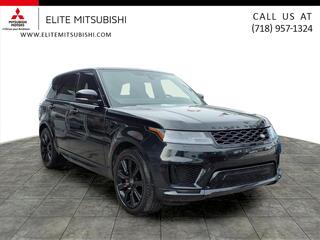 2022 Land Rover Range Rover Sport