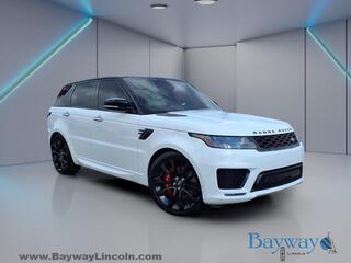 2022 Land Rover Range Rover Sport